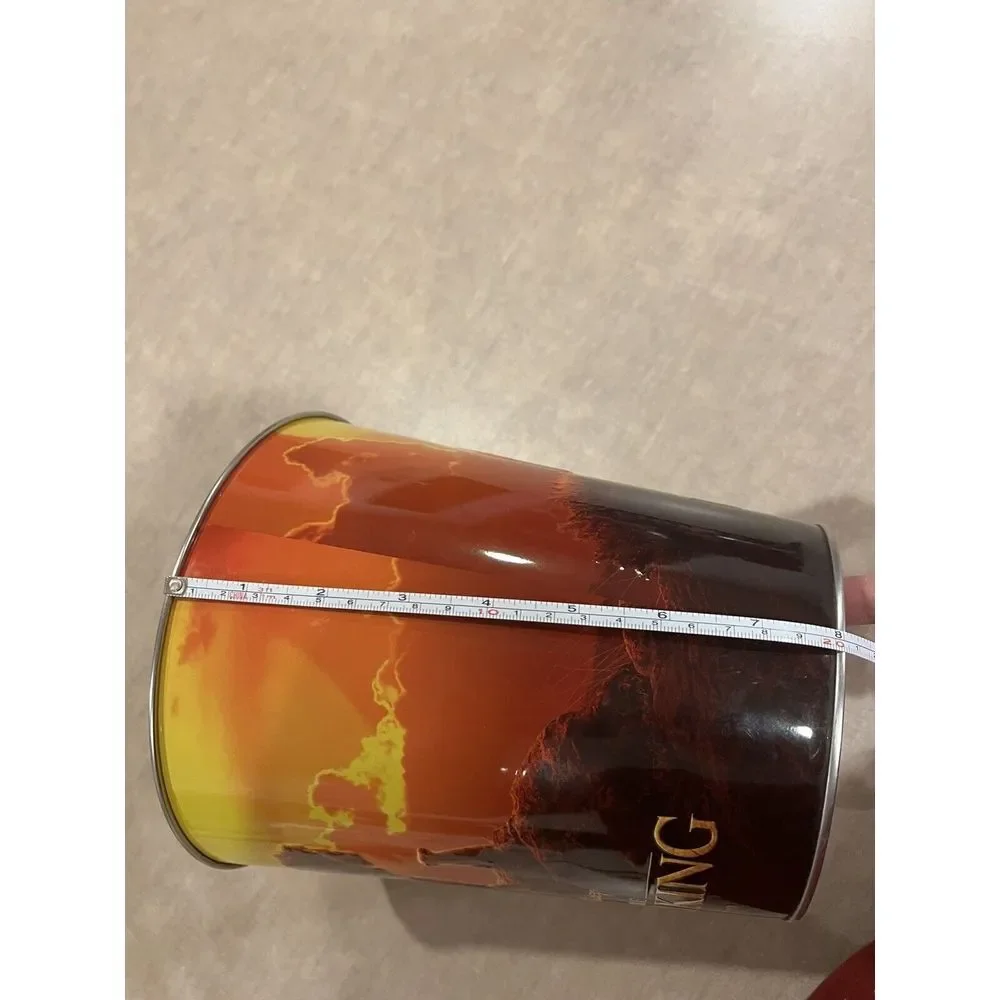 Disney's The Lion King 2019 Metal Popcorn Bucket 130oz
